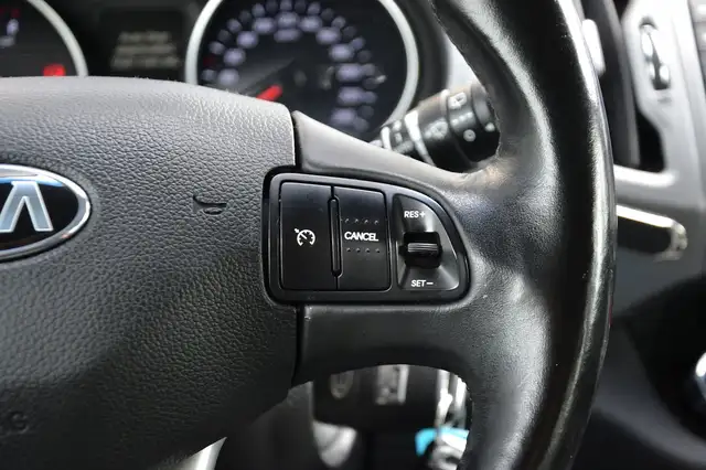 Kia Sportage view 18