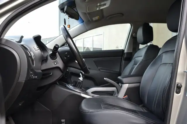 Kia Sportage view 8