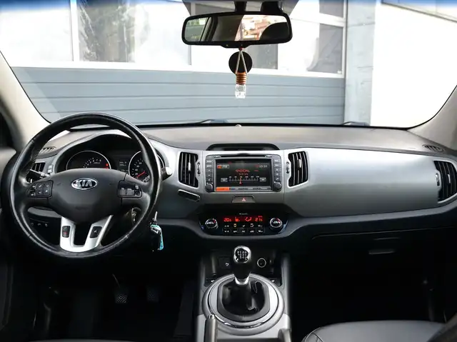 Kia Sportage view 9