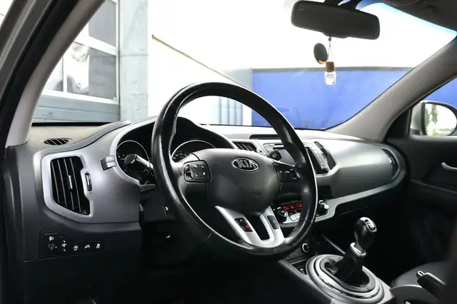 Kia Sportage view 7