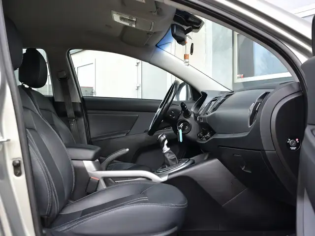 Kia Sportage view 10