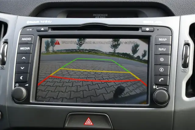 Kia Sportage view 14