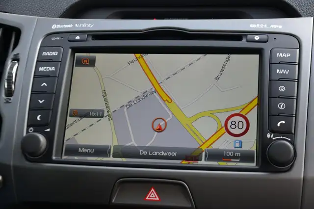 Kia Sportage view 12