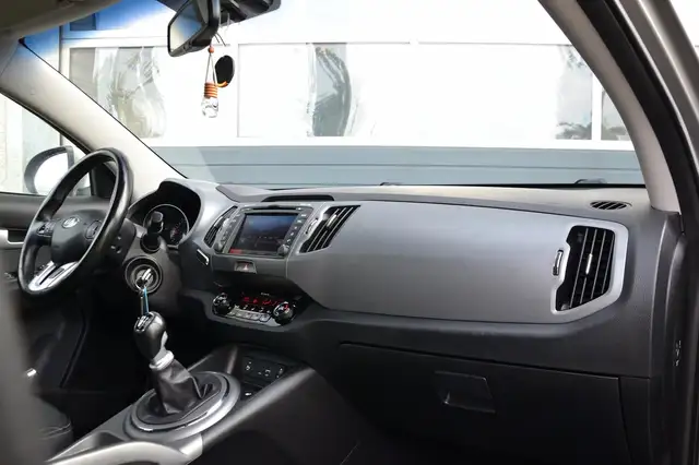 Kia Sportage view 11