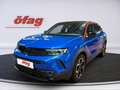 Opel Mokka-E GS LINE 50kWh 3phasrig ACC+LED+Navi+SHZ Blau - thumbnail 3