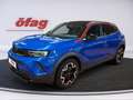 Opel Mokka-E GS LINE 50kWh 3phasrig ACC+LED+Navi+SHZ Blau - thumbnail 2