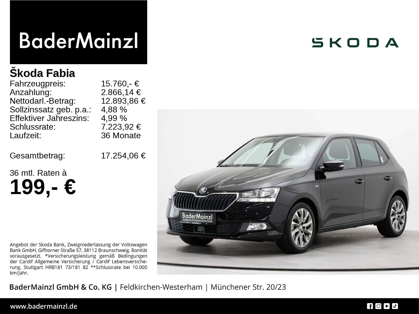 Skoda Fabia
