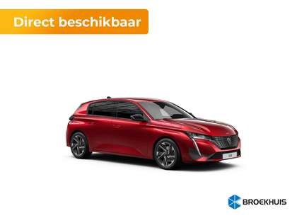 Peugeot 308 Allure | 17" lichtmetalen velgen 'HALONG' | Achter