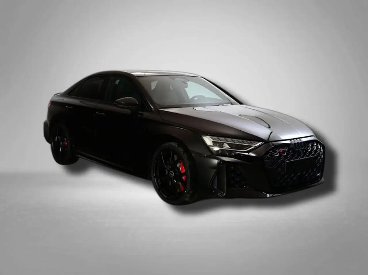 Audi RS3 2.5 TFSI 7-Gang S tronic quattro 294 kW (400 PS... 7