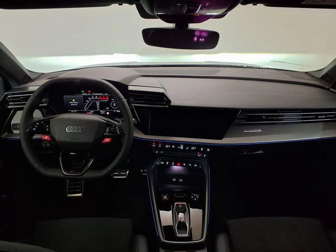 Audi RS3 2.5 TFSI 7-Gang S tronic quattro 294 kW (400 PS... 11