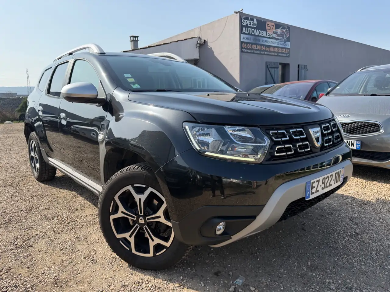 Dacia Duster PRESTIGE