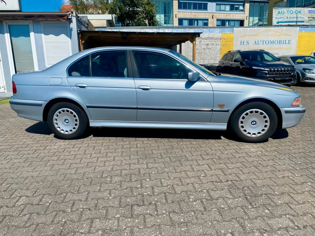 BMW 523 i, foto 3