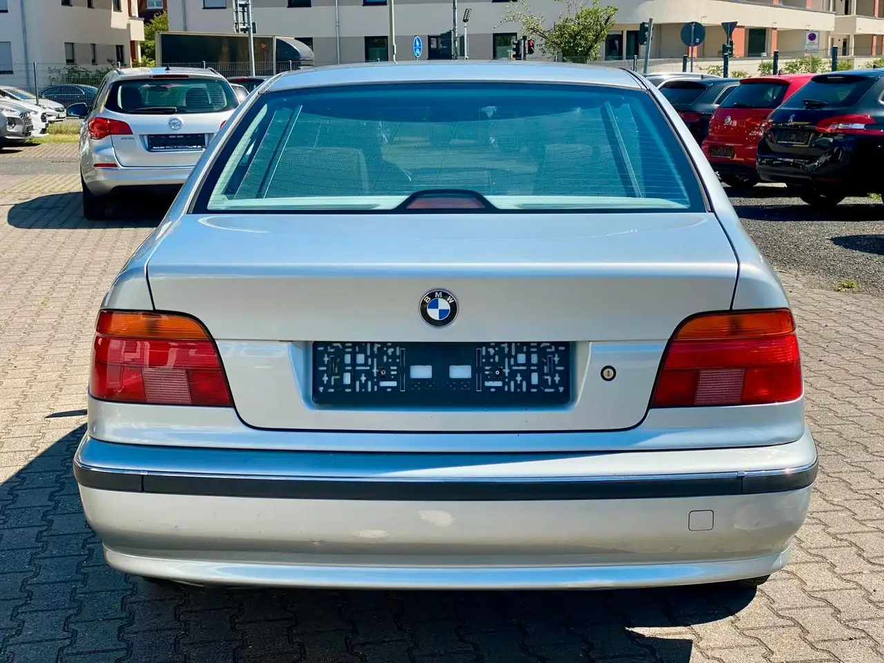 BMW 523 i, foto 6