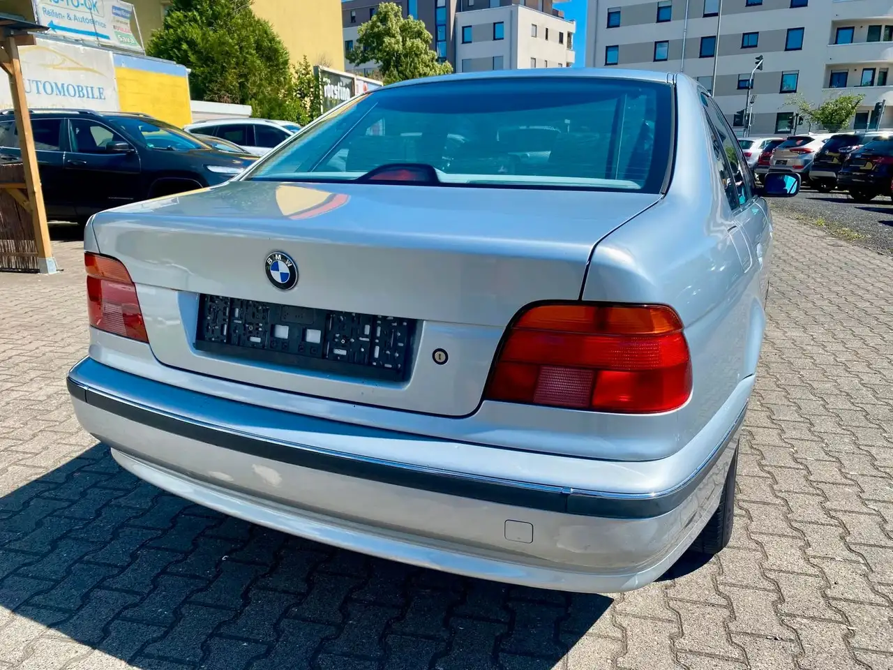 BMW 523 i, foto 5