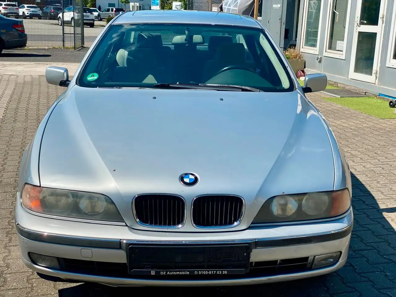 BMW 523 i, foto 1