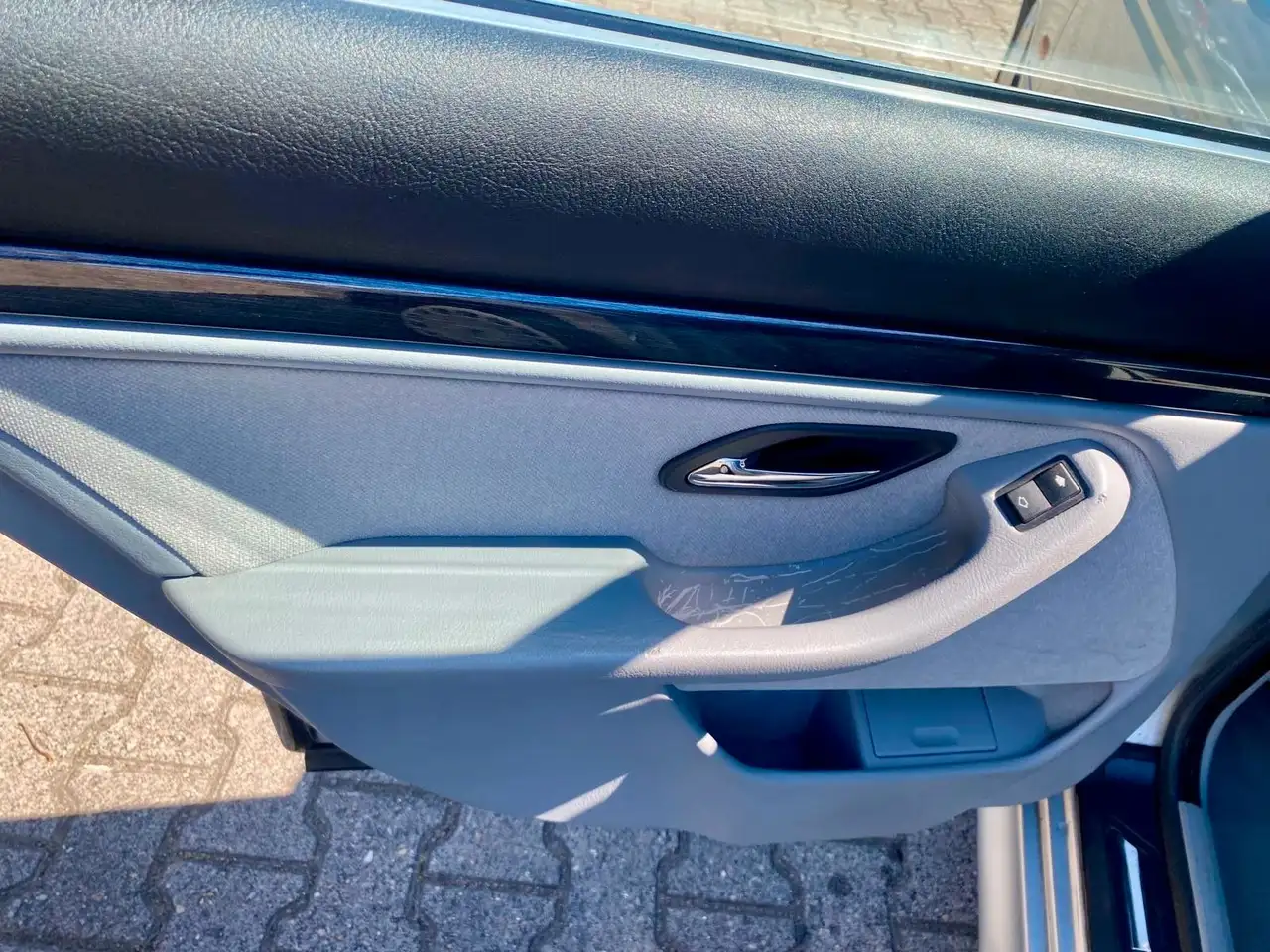 BMW 523 i, foto 11