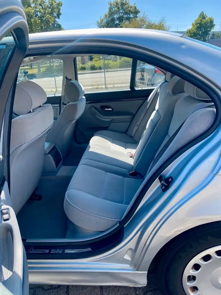 BMW 523 i, foto 8