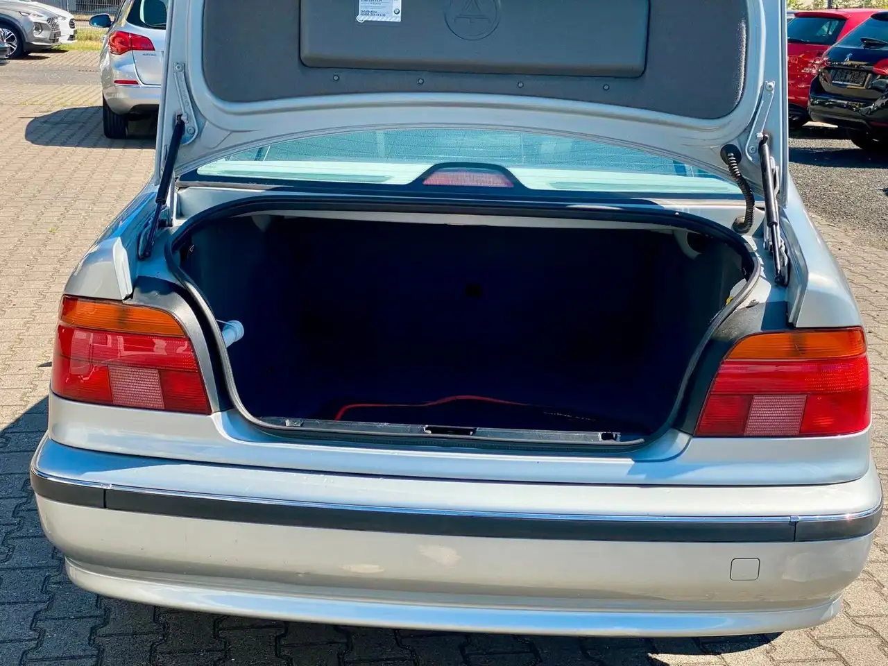 BMW 523 i, foto 7
