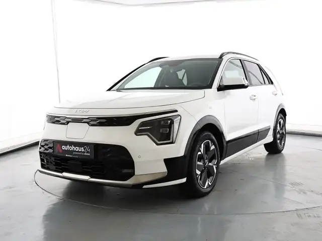 Kia E-Niro view 3