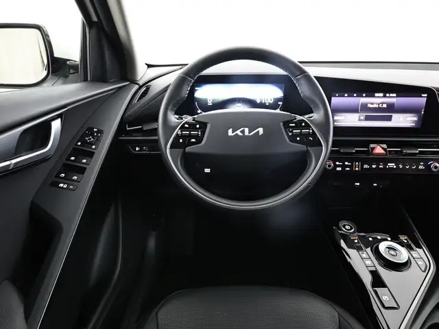 Kia E-Niro view 10