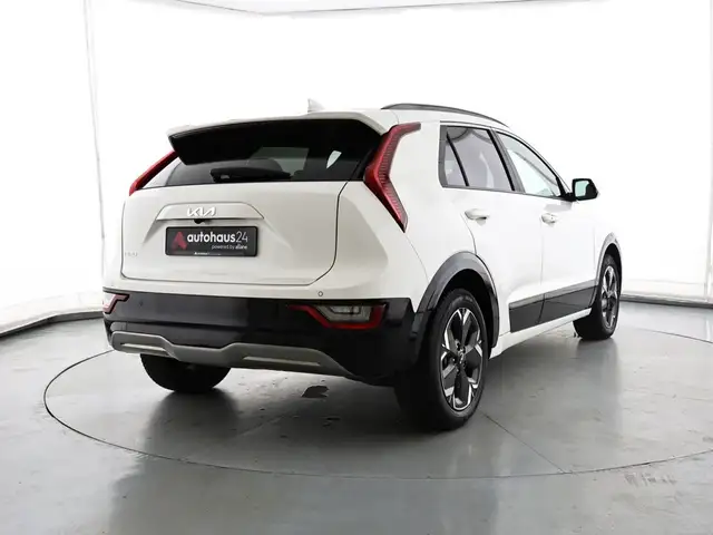Kia E-Niro view 5