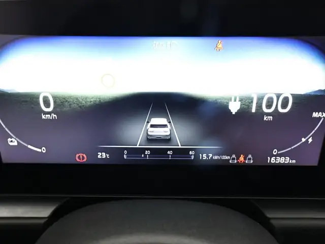 Kia E-Niro view 7