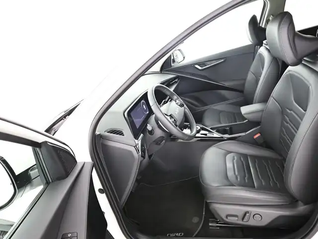 Kia E-Niro view 8
