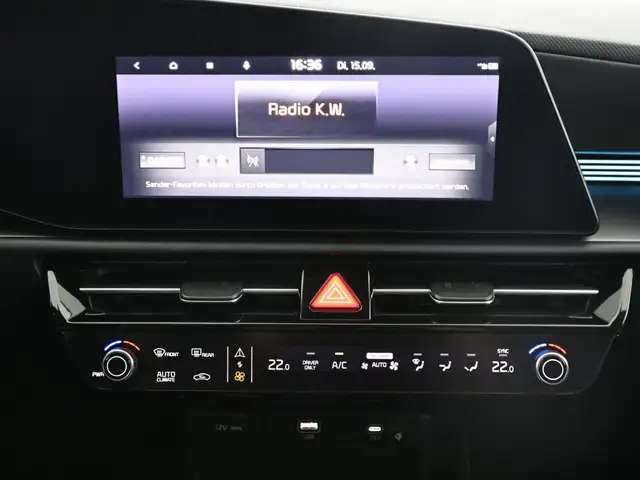 Kia E-Niro view 12