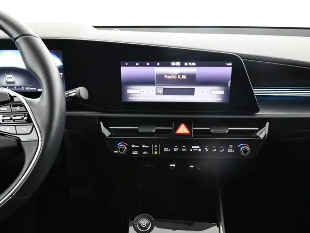 Kia E-Niro view 11