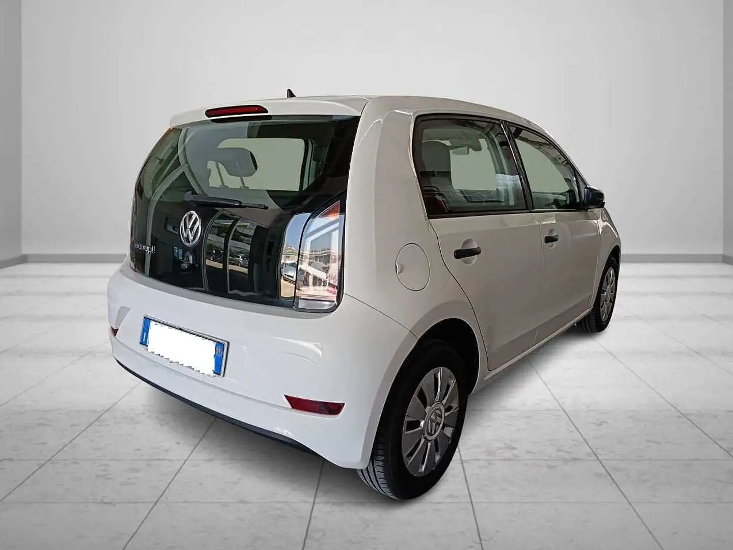Volkswagen up! 1.0 5p. eco take BlueMotion Technology Wit - 2