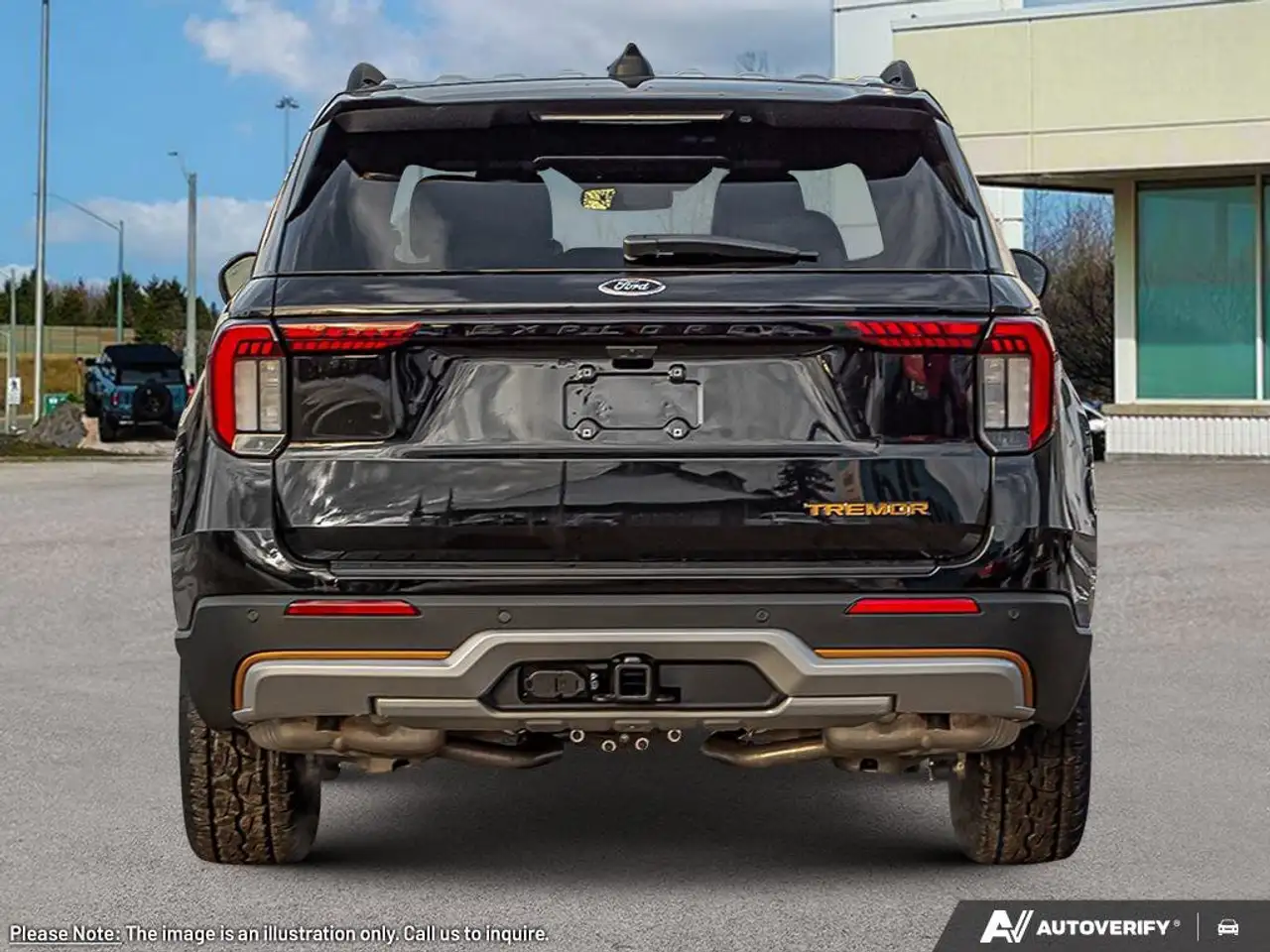 Ford Explorer снимка Ford Explorer