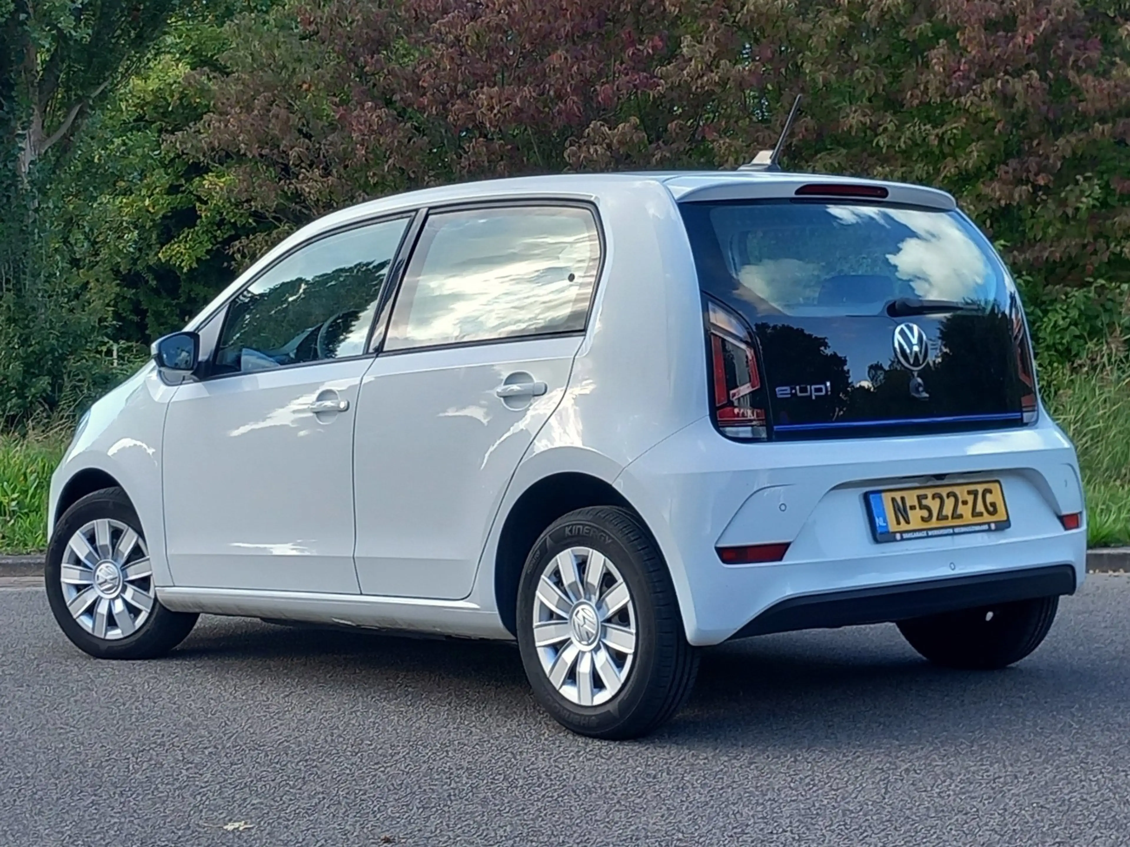 Volkswagen e-up! Elektrisch| Winterpakket | Bluetooth | Camera — photo 2
