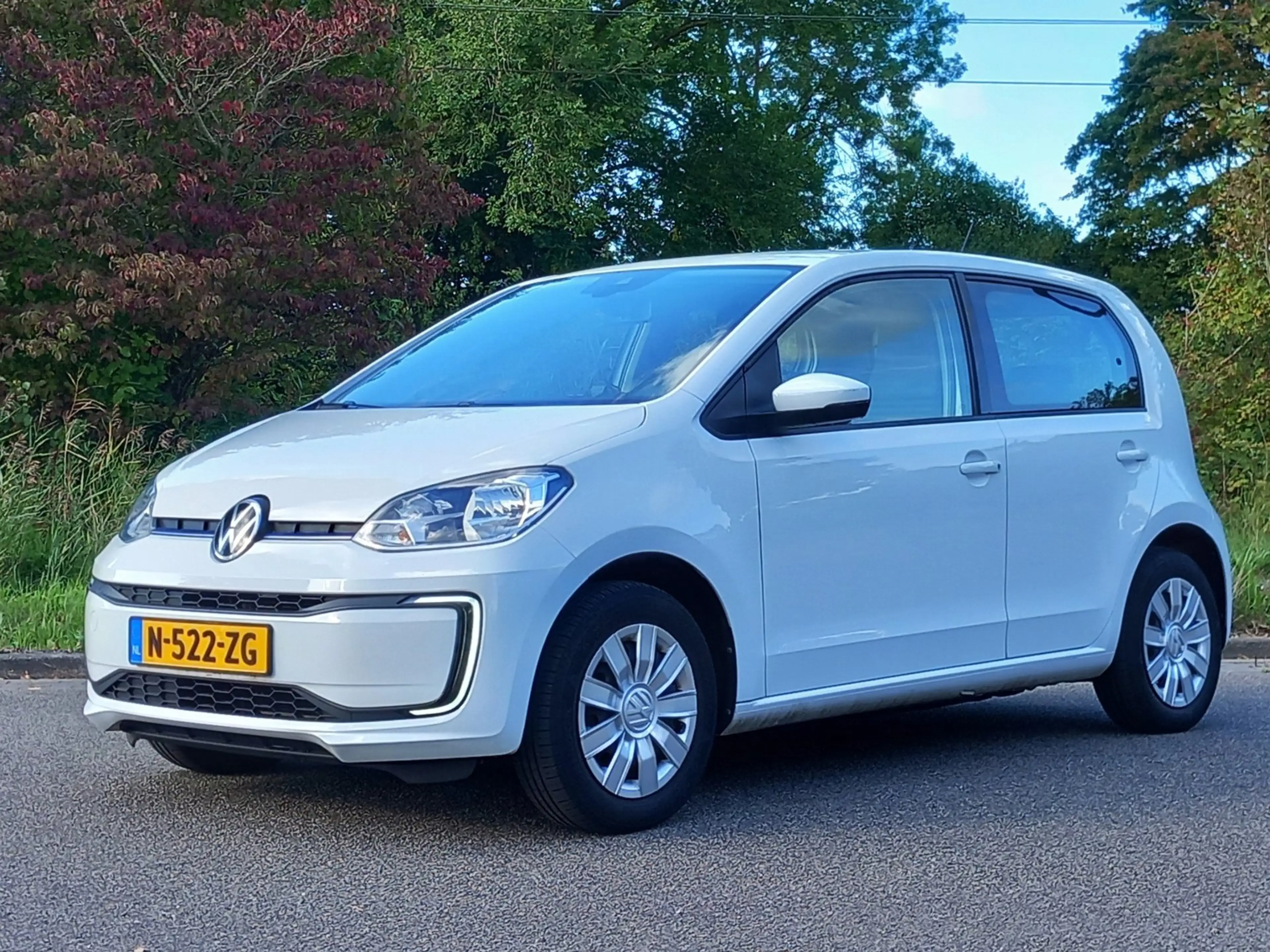 Volkswagen e-up! Elektrisch| Winterpakket | Bluetooth | Camera — photo 3