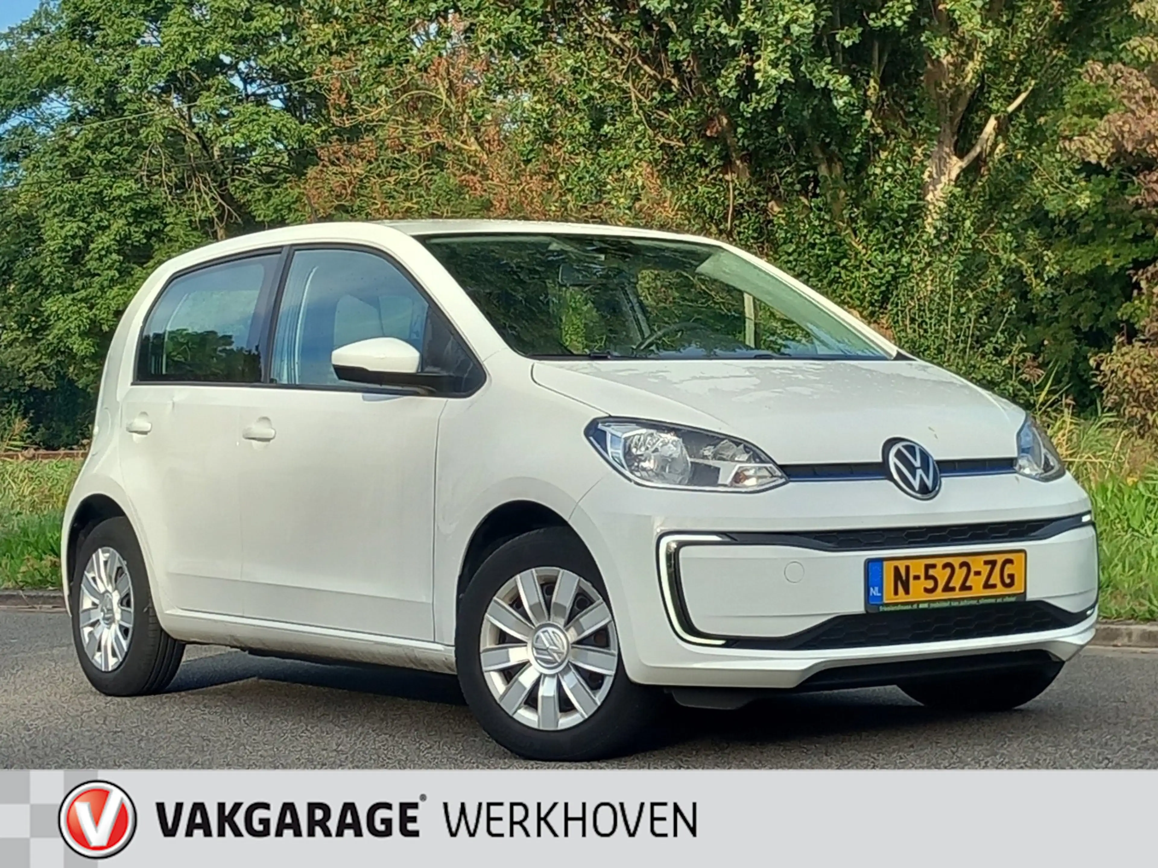 Volkswagen e-up! Elektrisch| Winterpakket | Bluetooth | Camera — photo 11