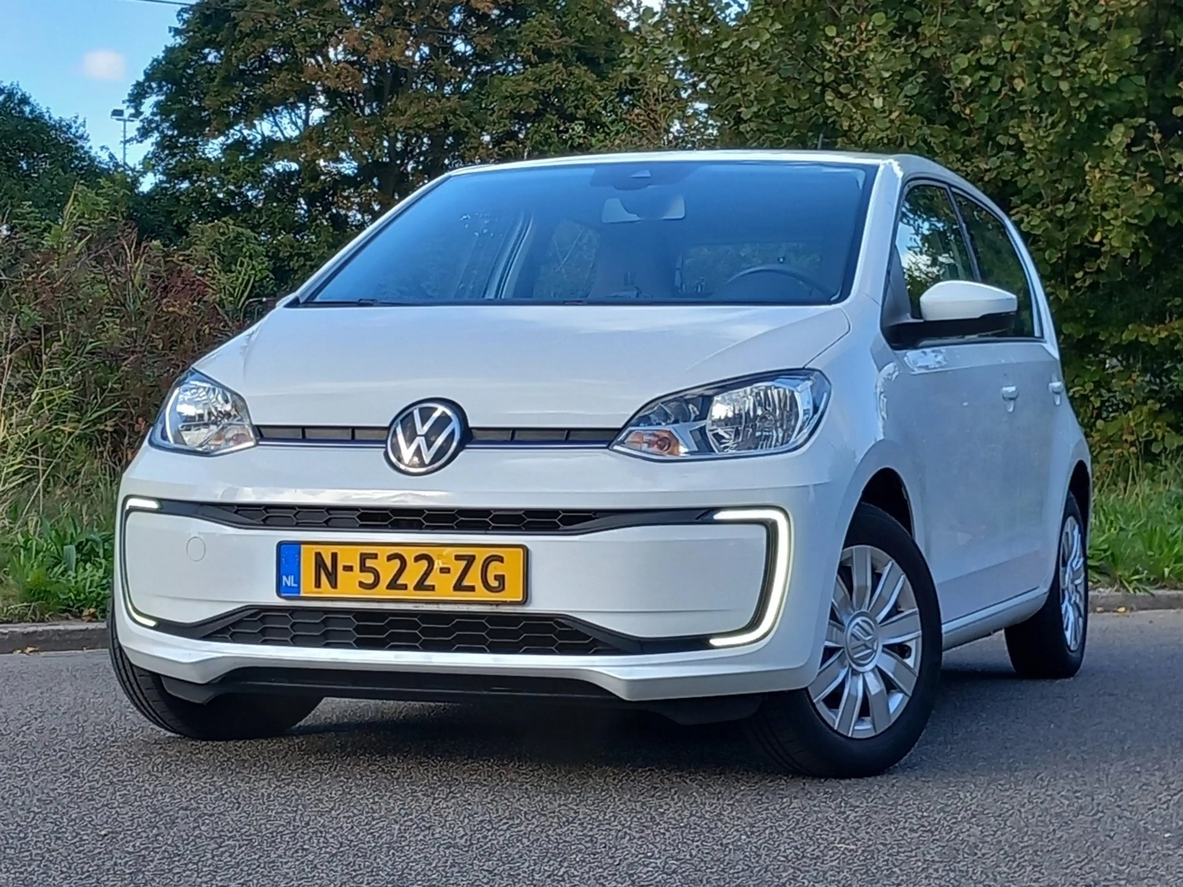 Volkswagen e-up! Elektrisch| Winterpakket | Bluetooth | Camera