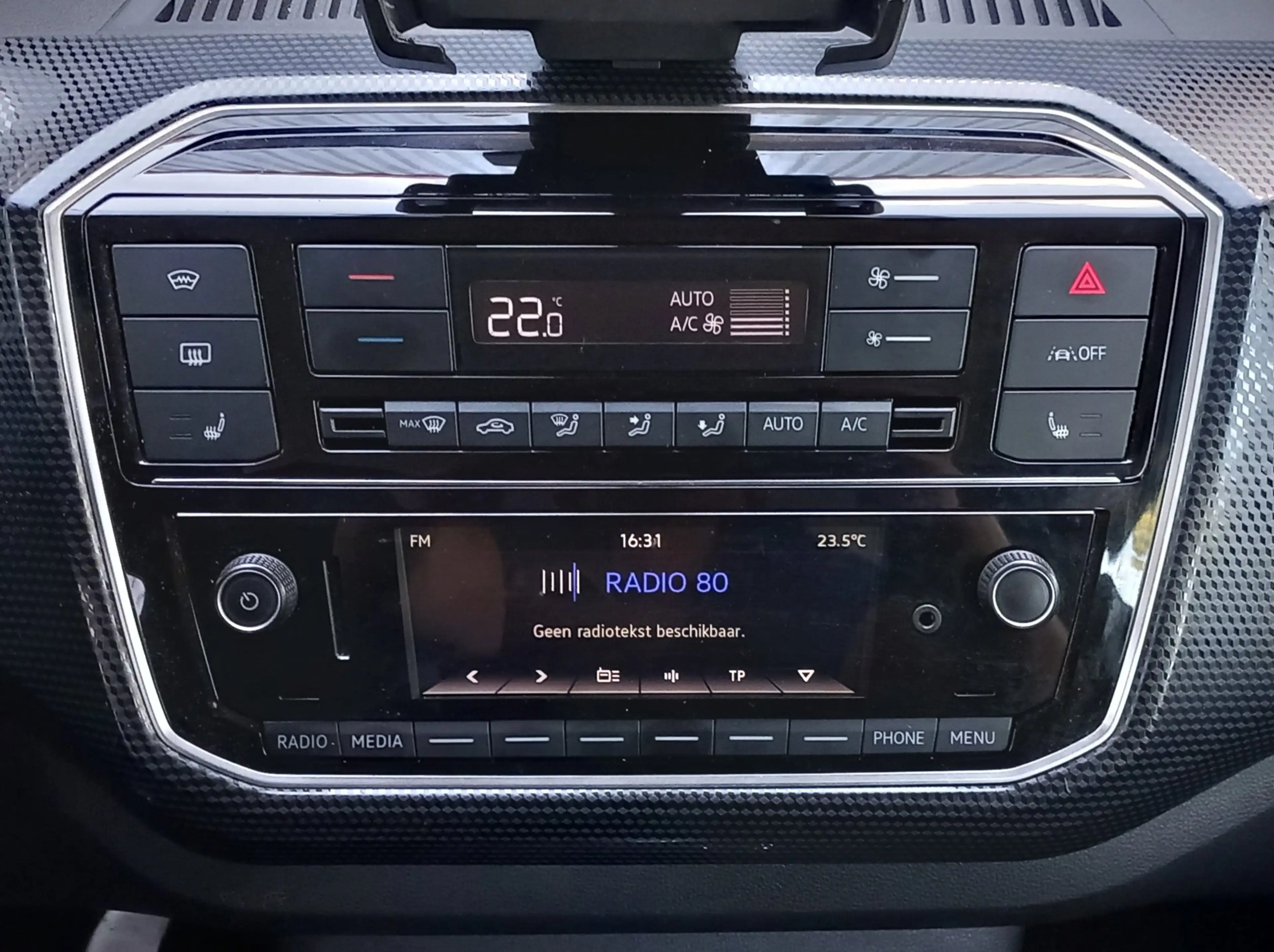 Volkswagen e-up! Elektrisch| Winterpakket | Bluetooth | Camera — photo 9