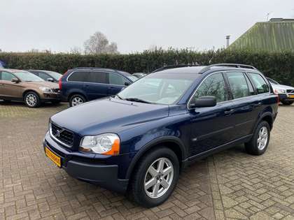 Volvo XC90 2.5 T Momentum 7 pers. Youngtimer NETTO €14.008,-