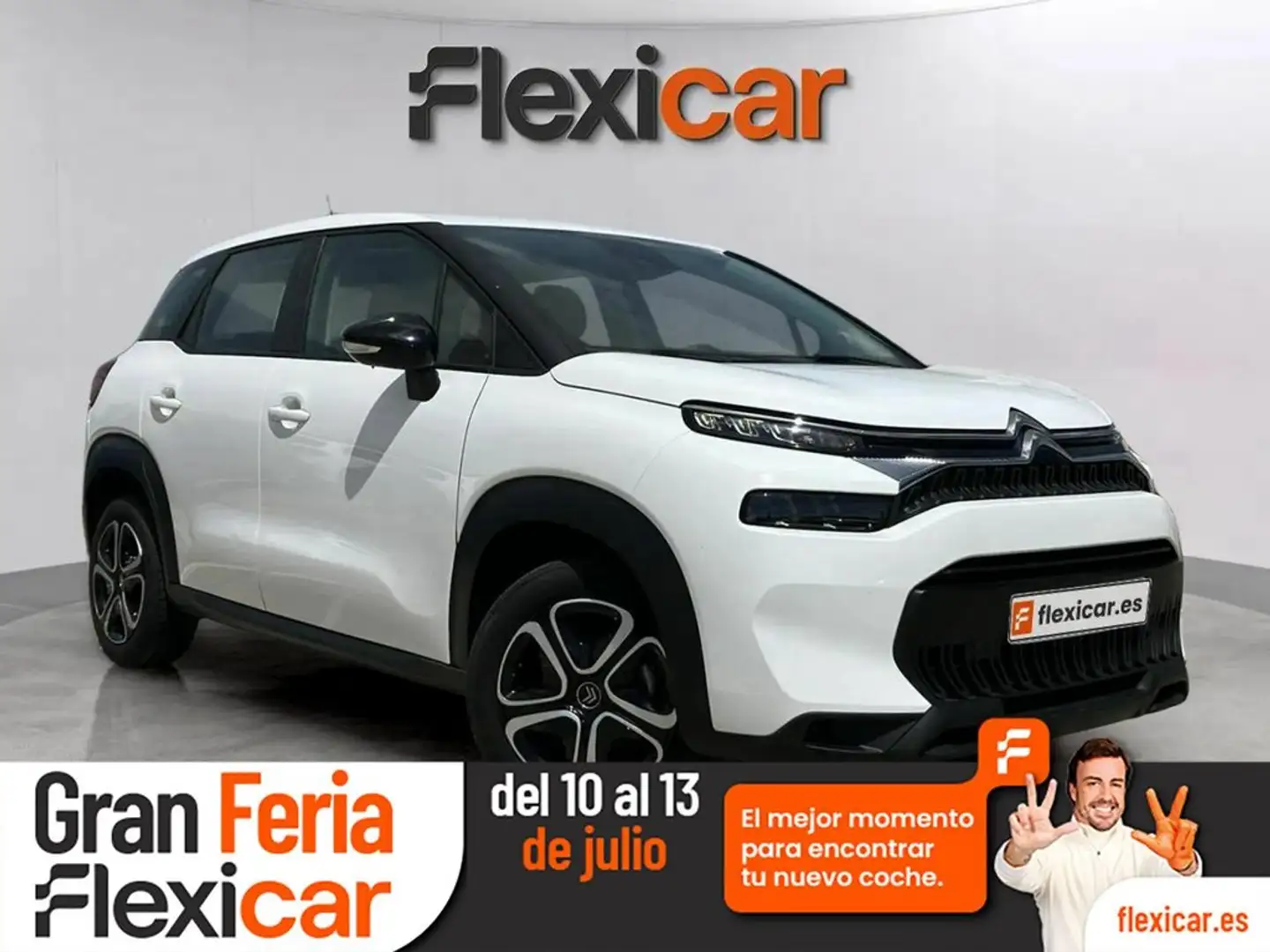 Citroen C3 Aircross BlueHDi S&S Live Pack 110 Blanco - 1