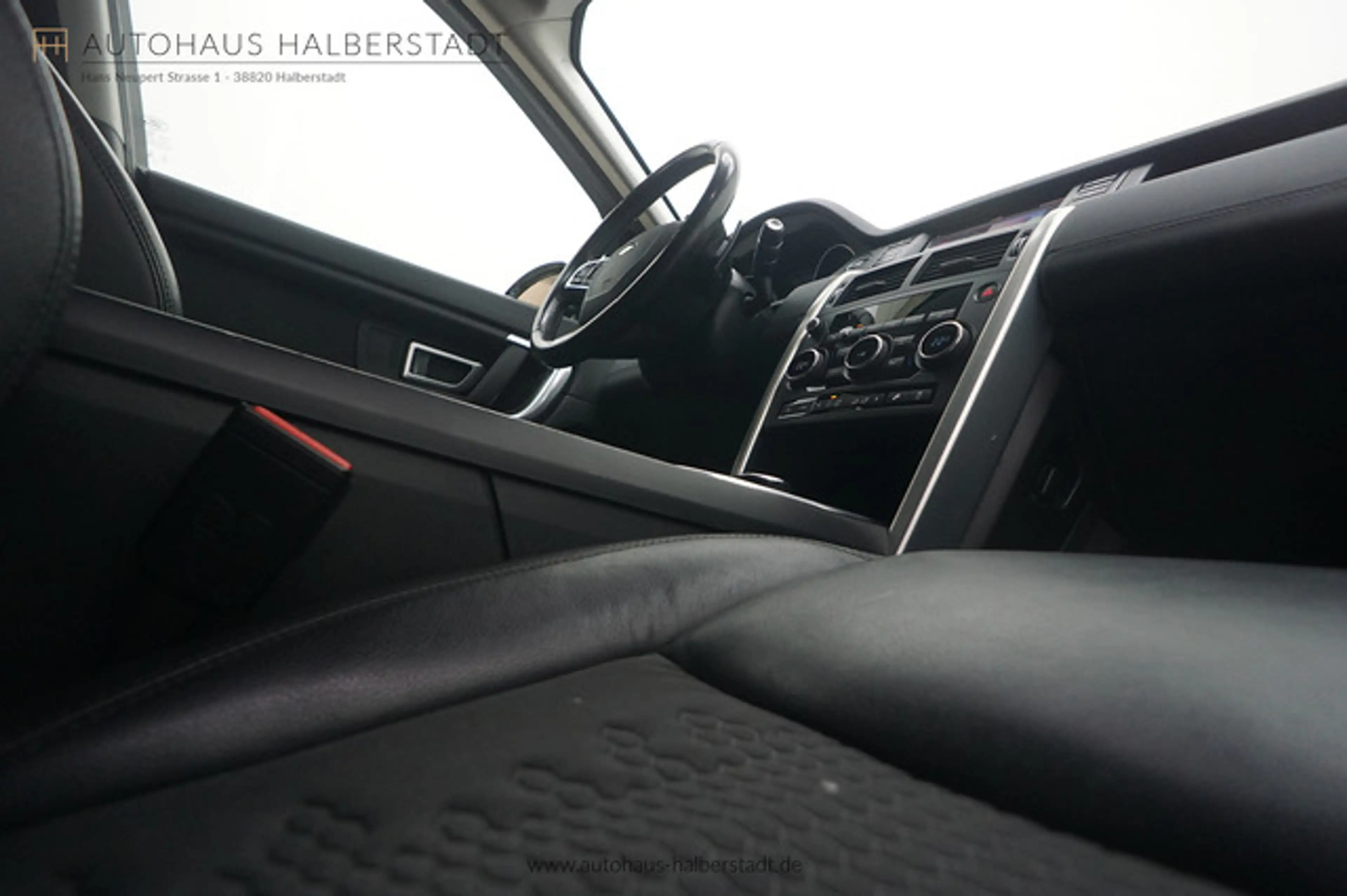 Land Rover Discovery Sport SE AWD/Rückfahrkamera/ — photo 11