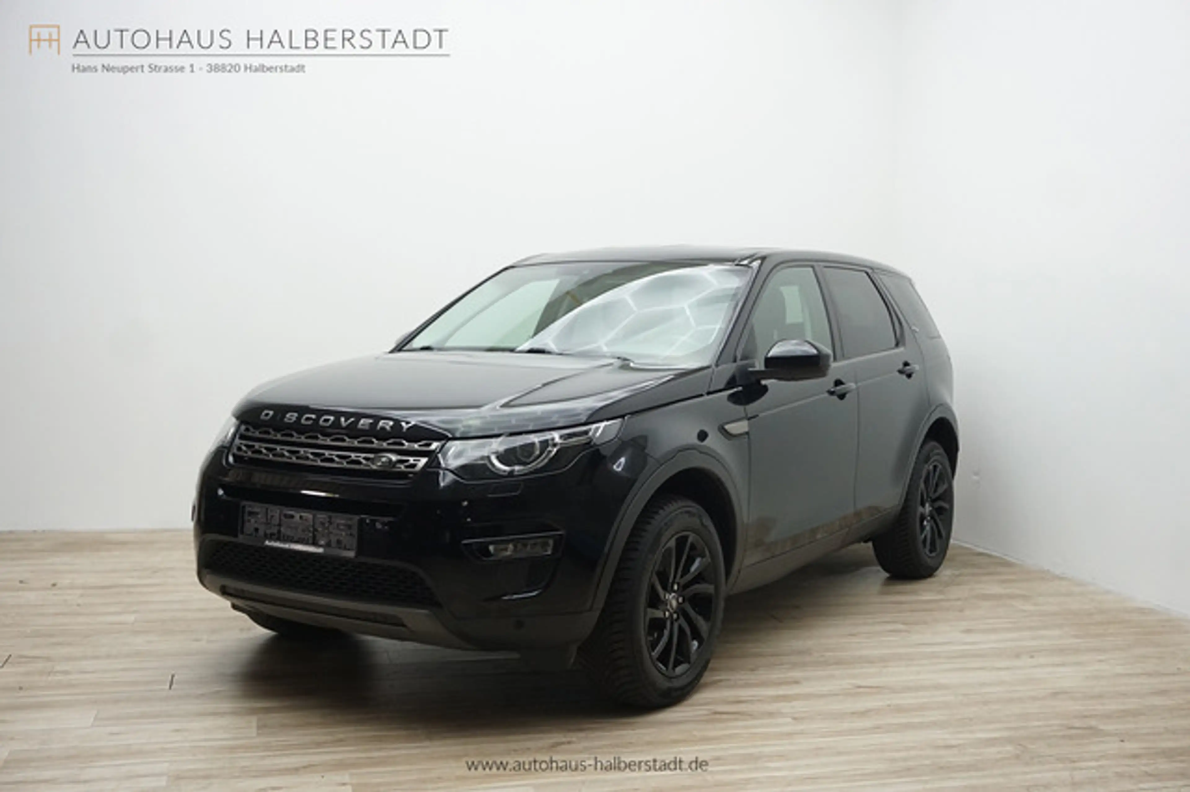Land Rover Discovery Sport SE AWD/Rückfahrkamera/ — photo 4
