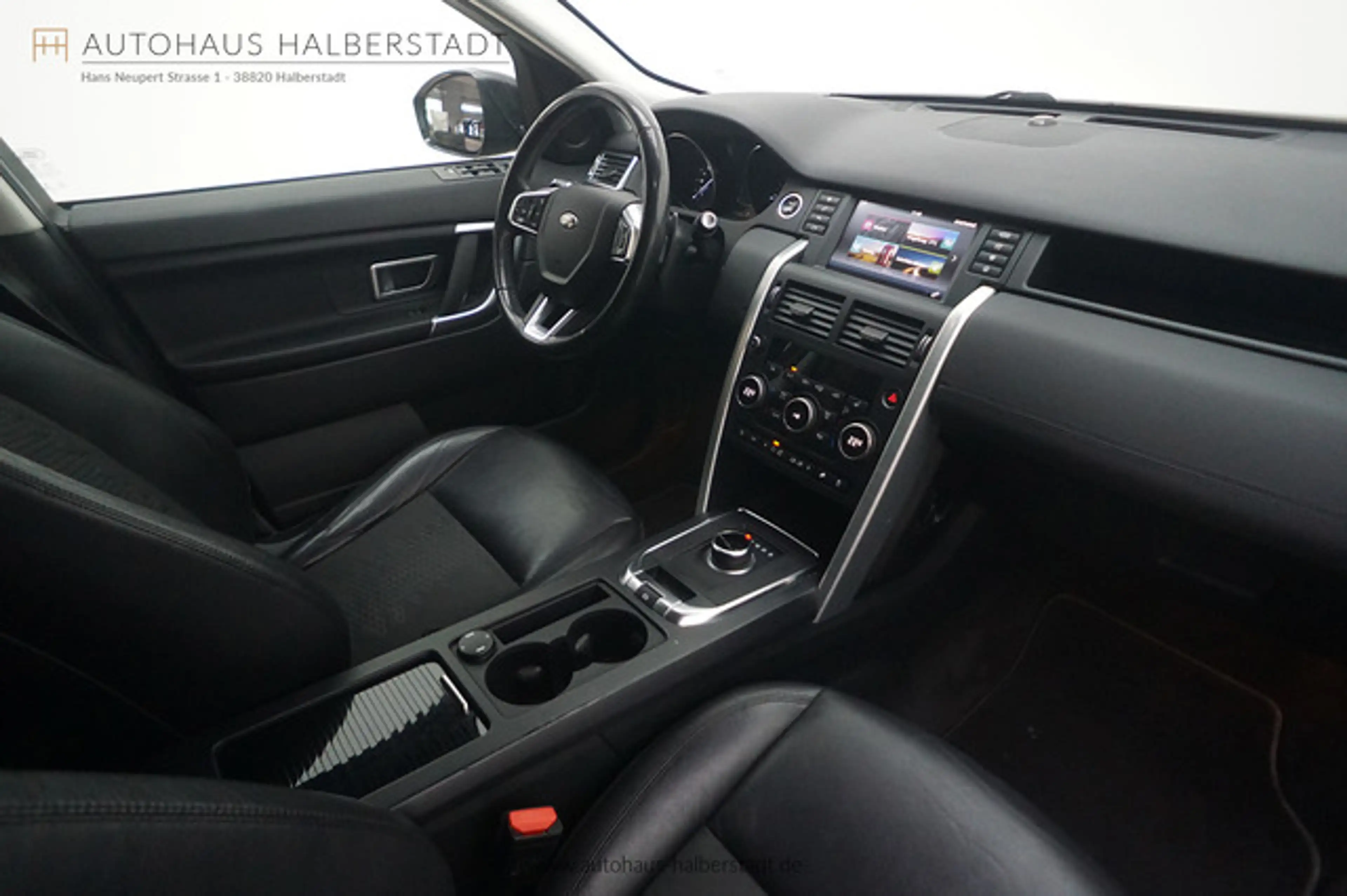 Land Rover Discovery Sport SE AWD/Rückfahrkamera/ — photo 12