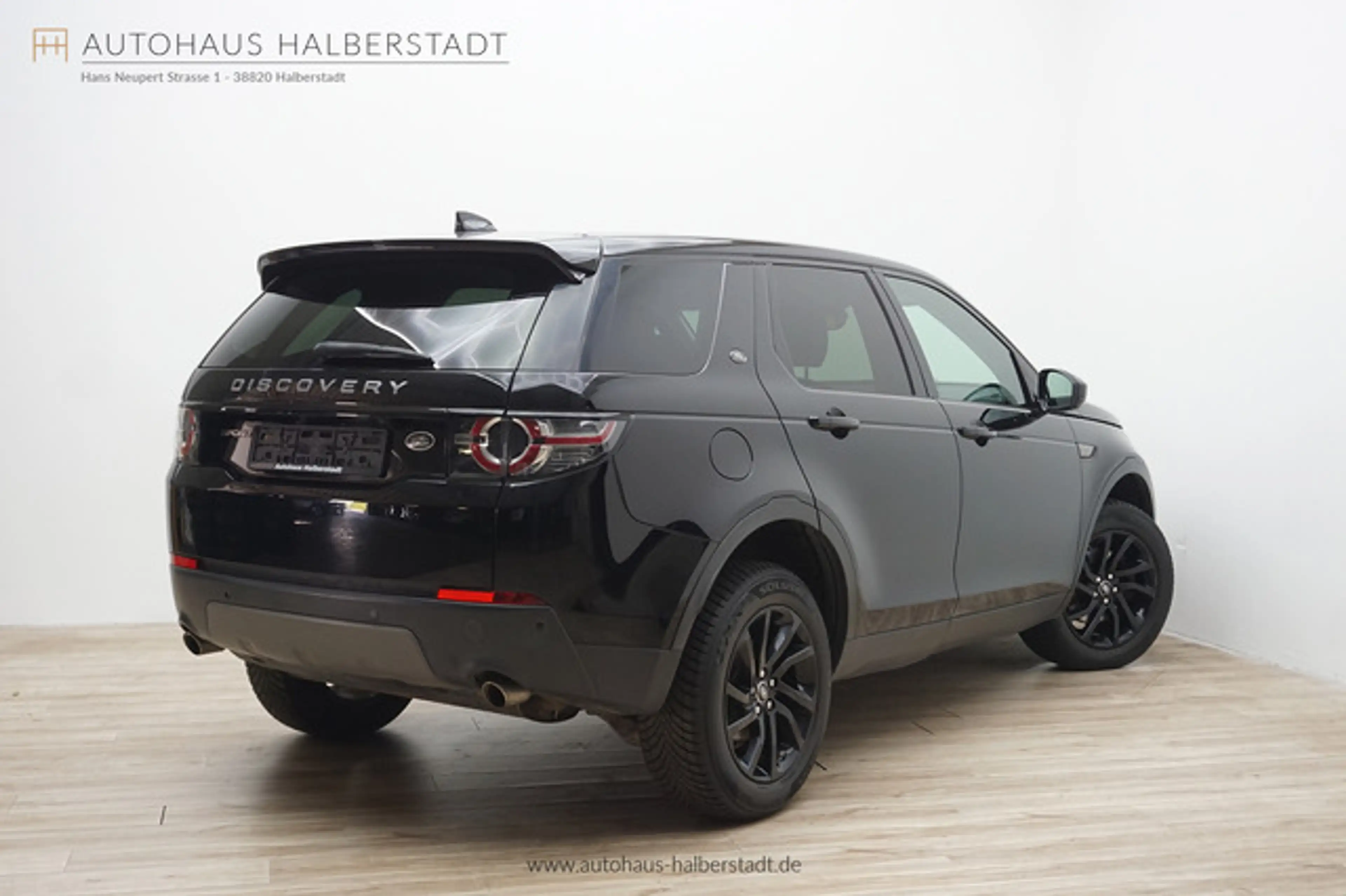 Land Rover Discovery Sport SE AWD/Rückfahrkamera/ — photo 5