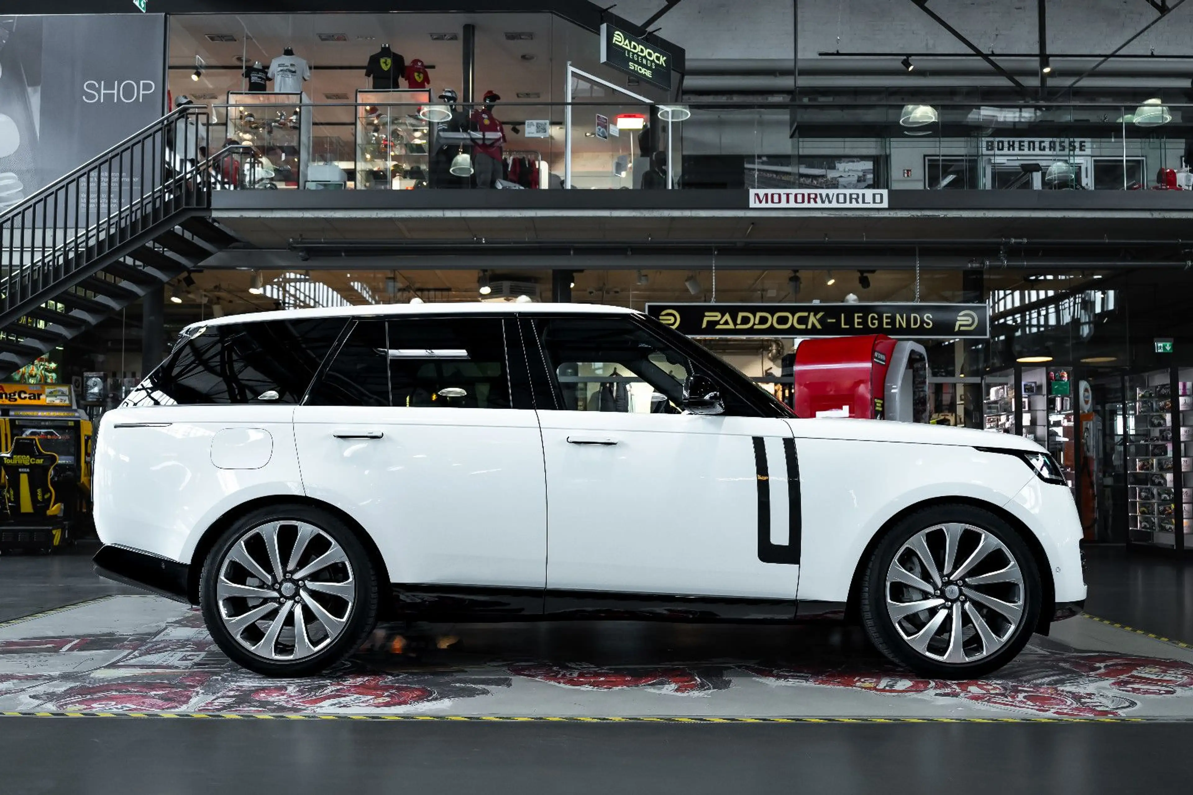 Land Rover Range Rover Vogue/ Werksgarantie 2028 — photo 3