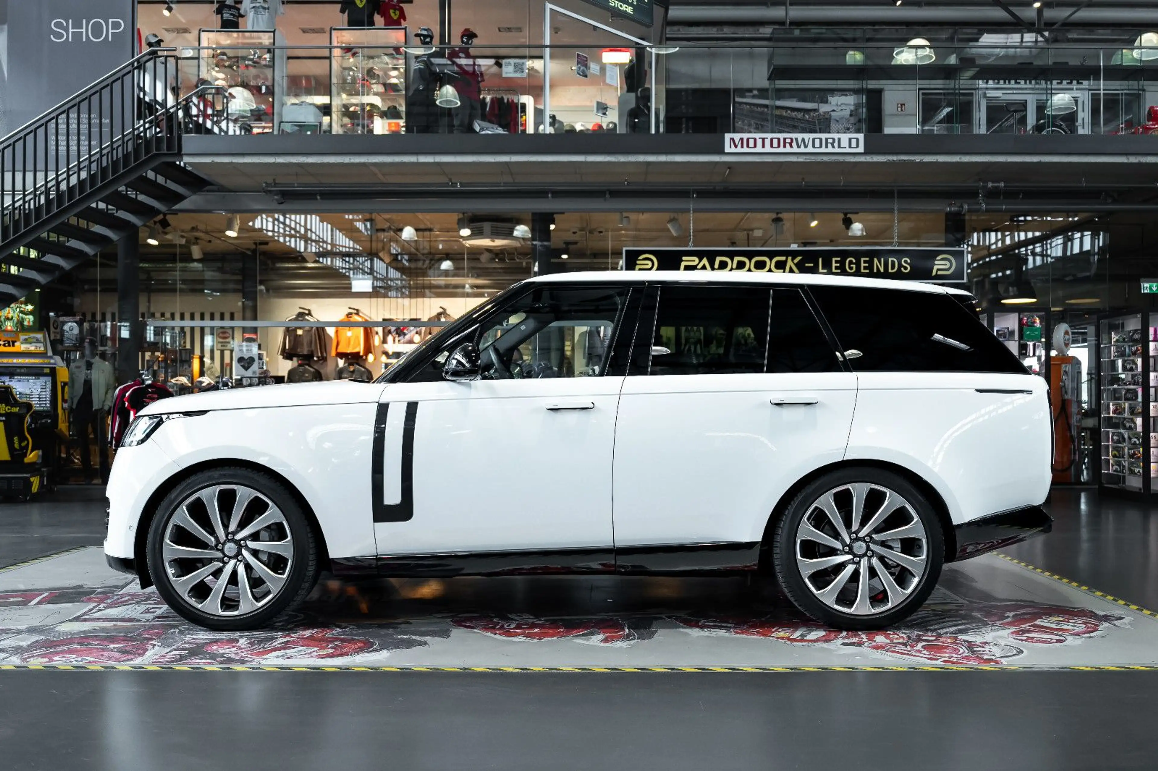Land Rover Range Rover Vogue/ Werksgarantie 2028 — photo 2