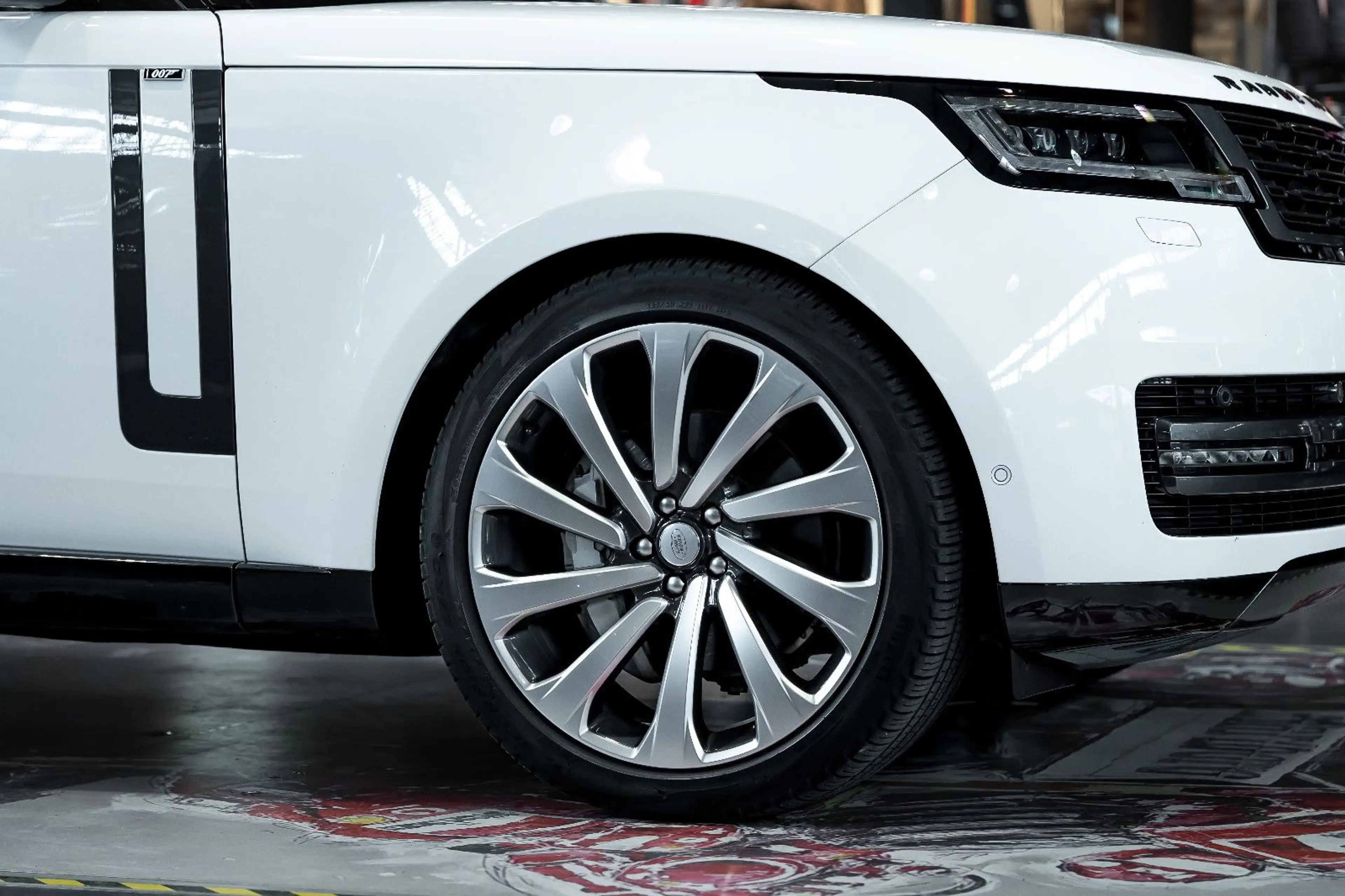 Land Rover Range Rover Vogue/ Werksgarantie 2028 — photo 7