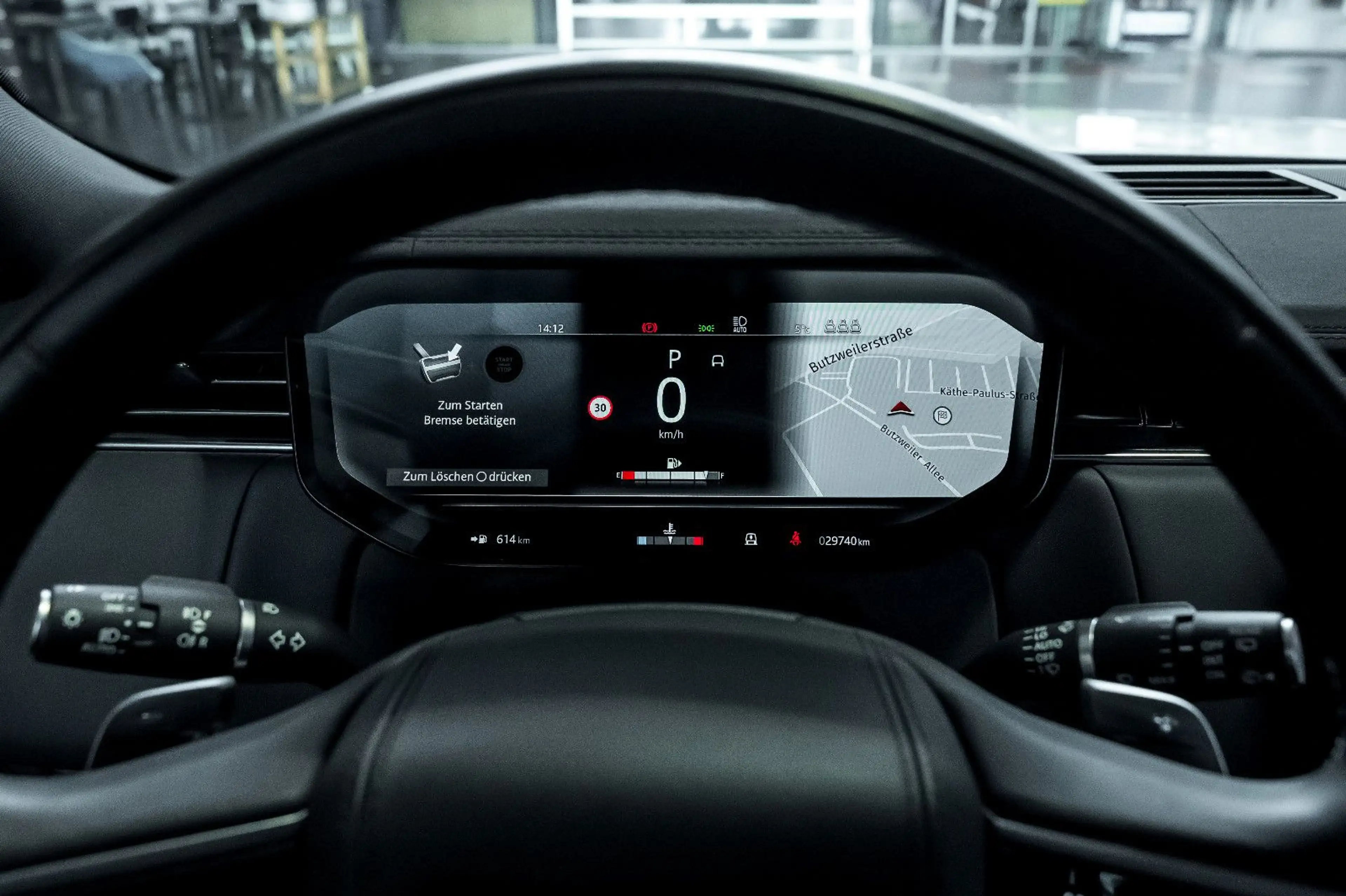 Land Rover Range Rover Vogue/ Werksgarantie 2028 — photo 13