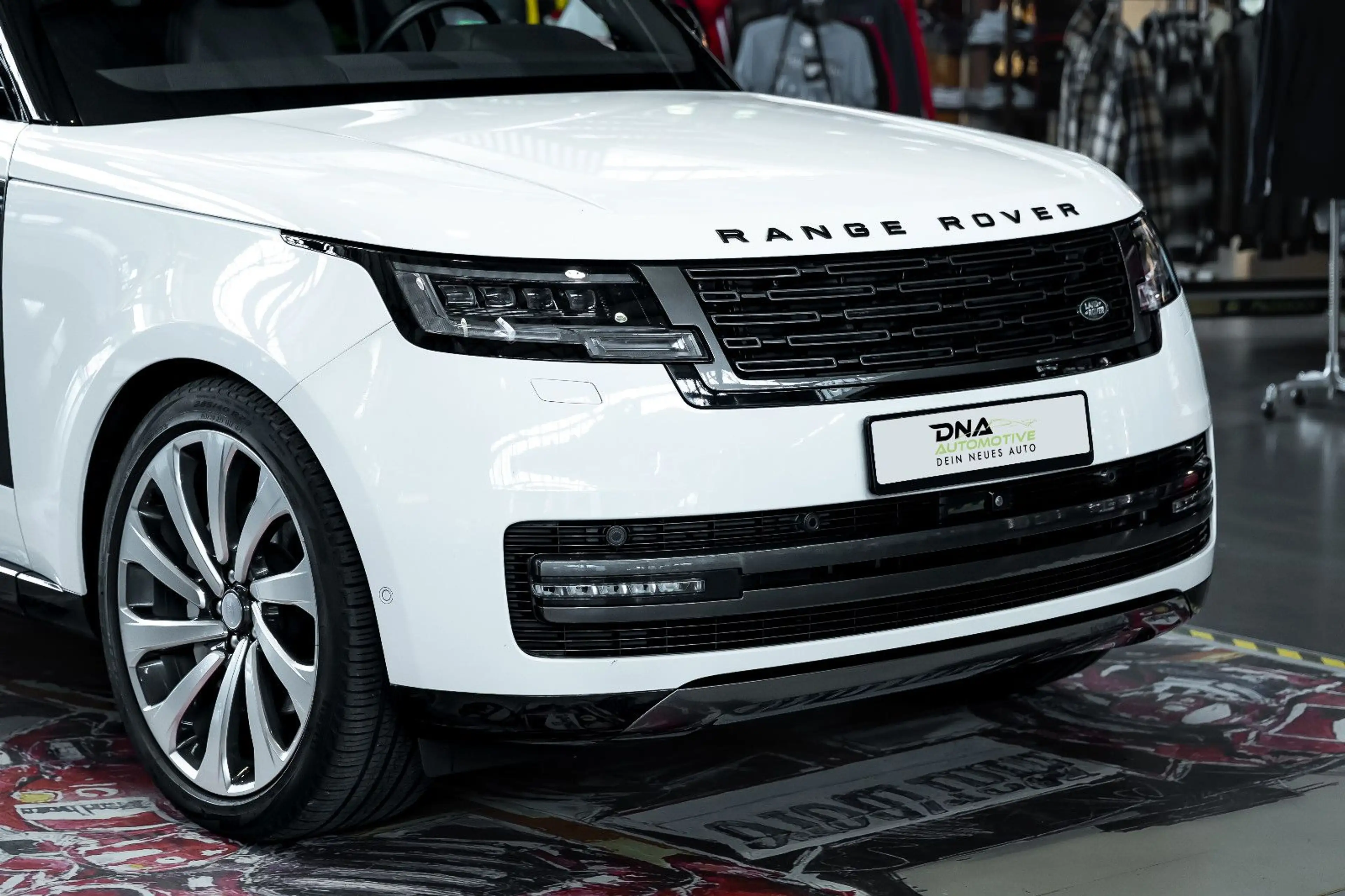 Land Rover Range Rover Vogue/ Werksgarantie 2028 — photo 9