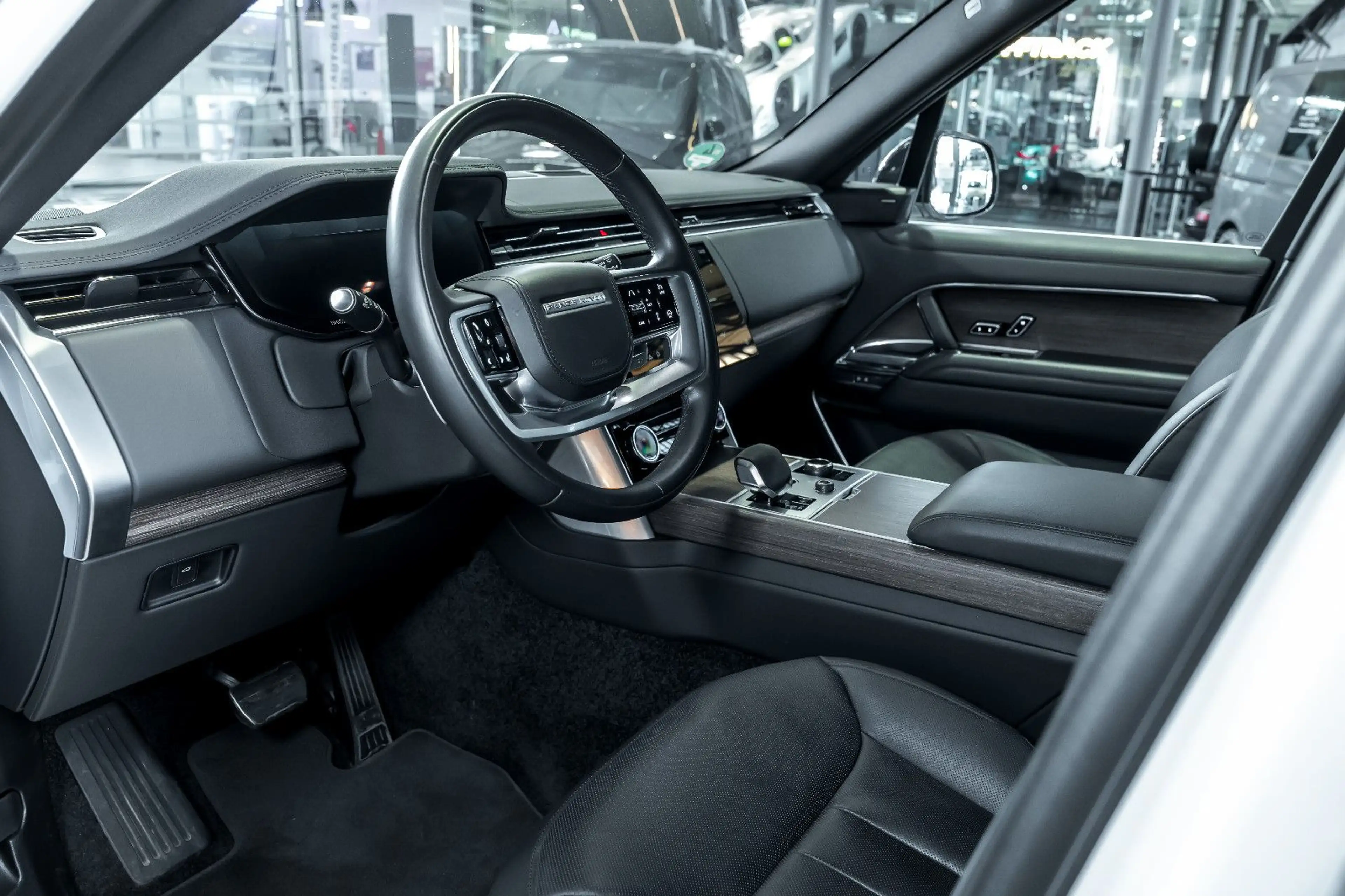 Land Rover Range Rover Vogue/ Werksgarantie 2028 — photo 11
