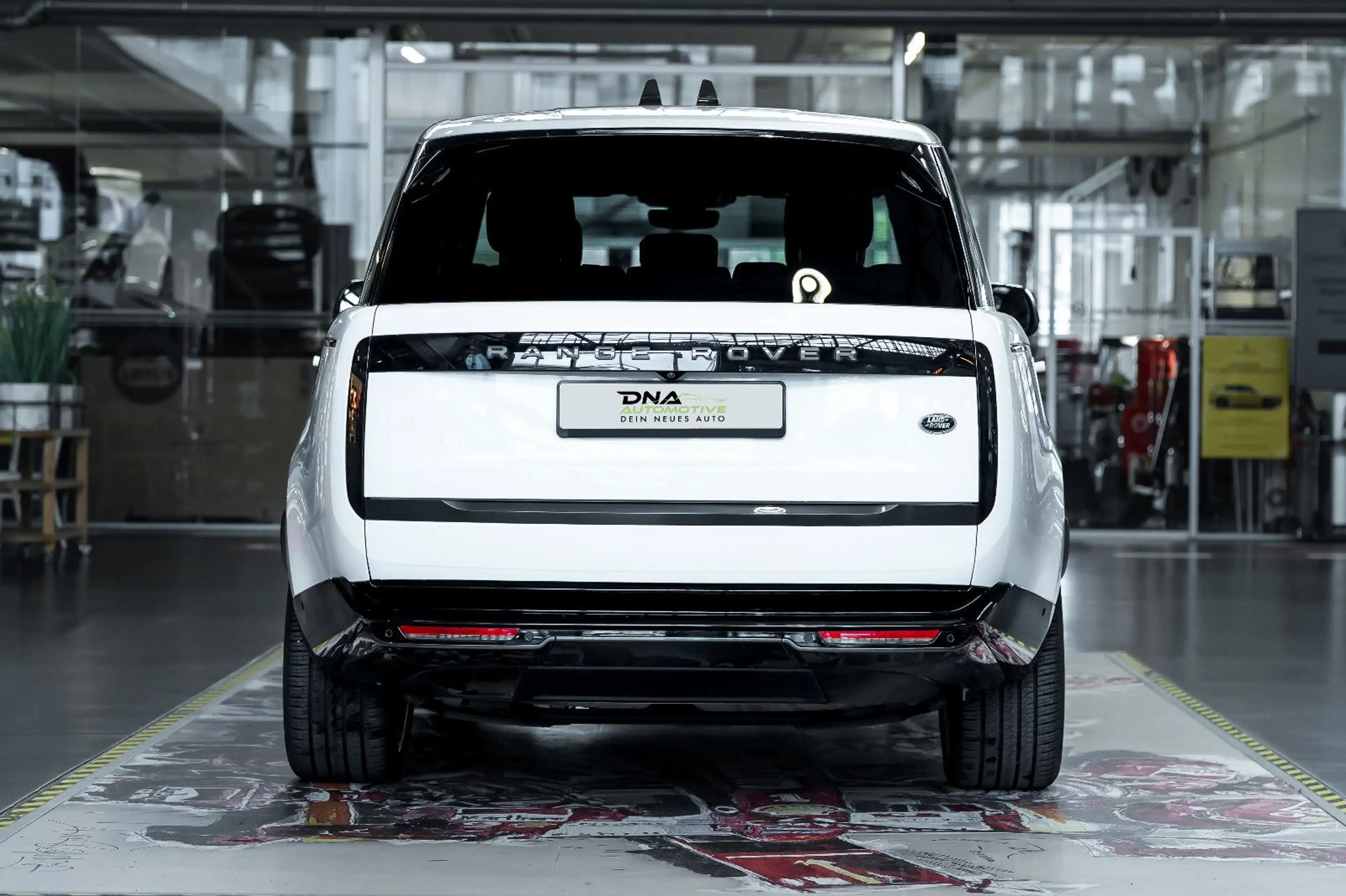 Land Rover Range Rover Vogue/ Werksgarantie 2028 — photo 5