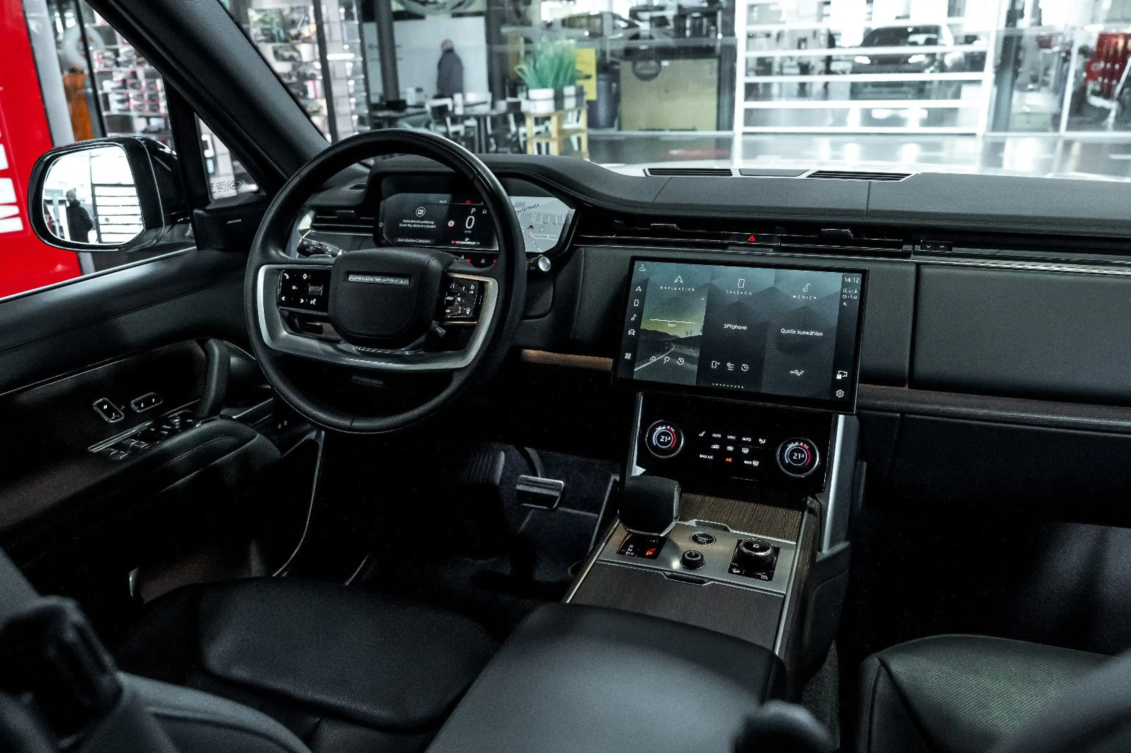 Land Rover Range Rover Vogue/ Werksgarantie 2028 — photo 15